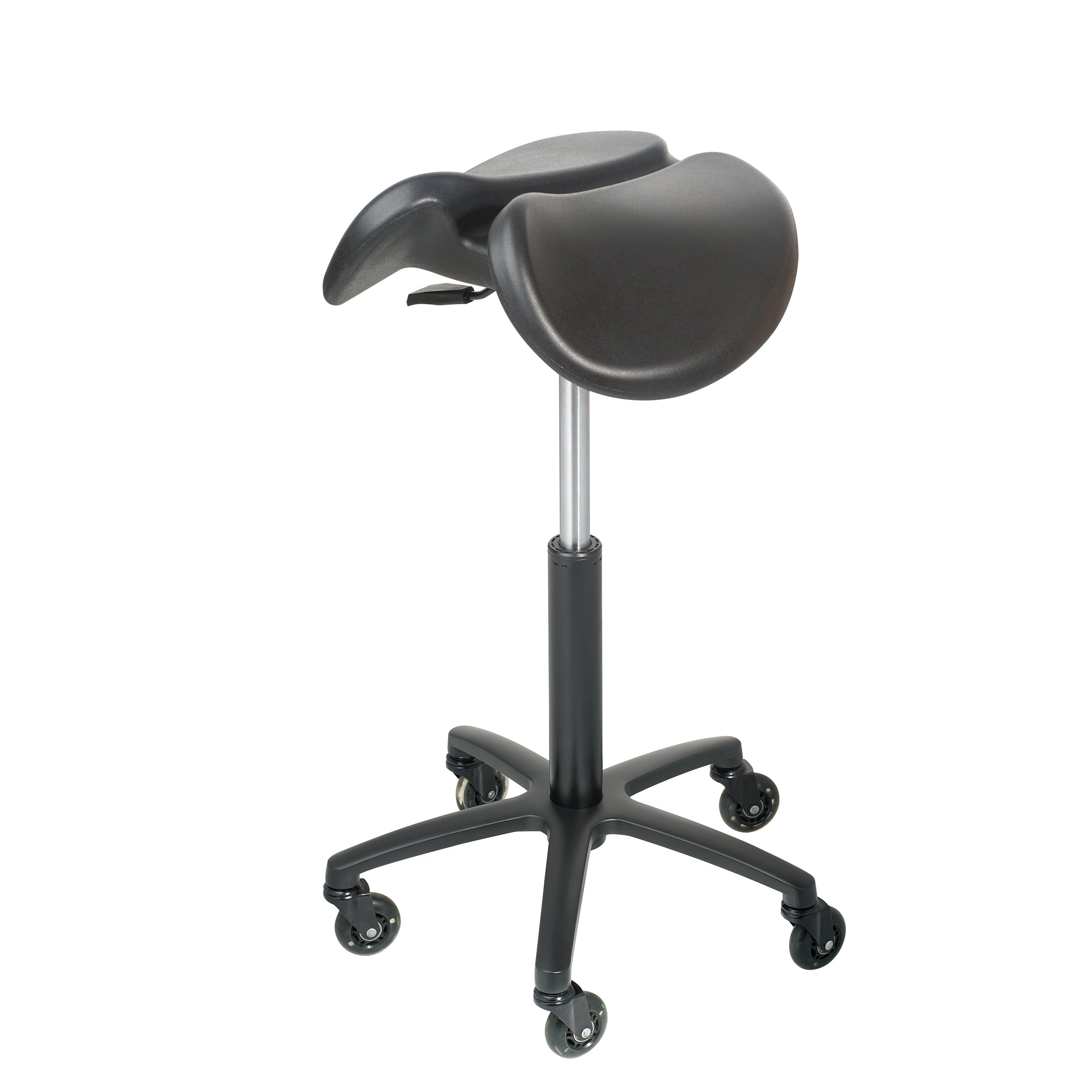 Saddle Chair Black