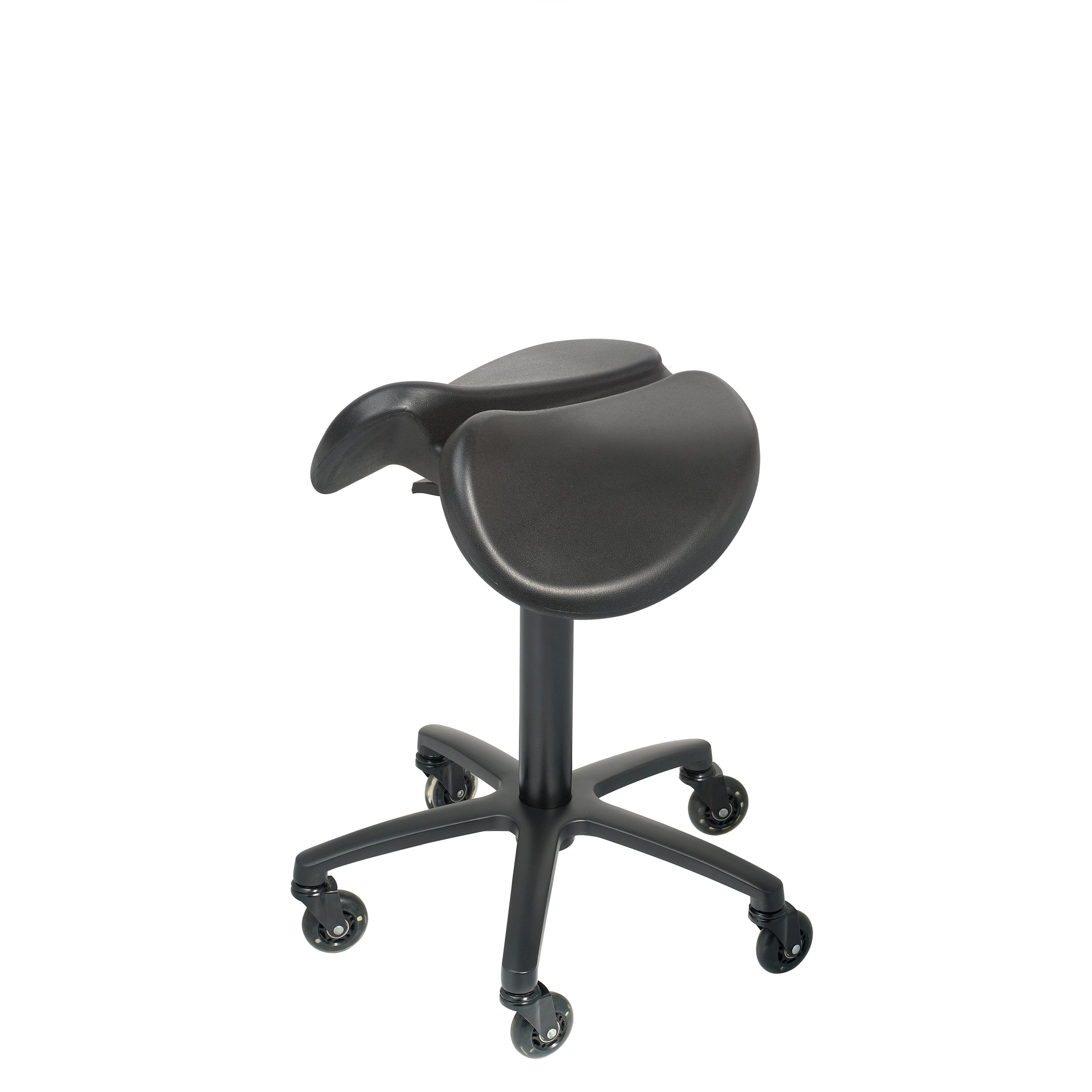 Saddle Chair Black